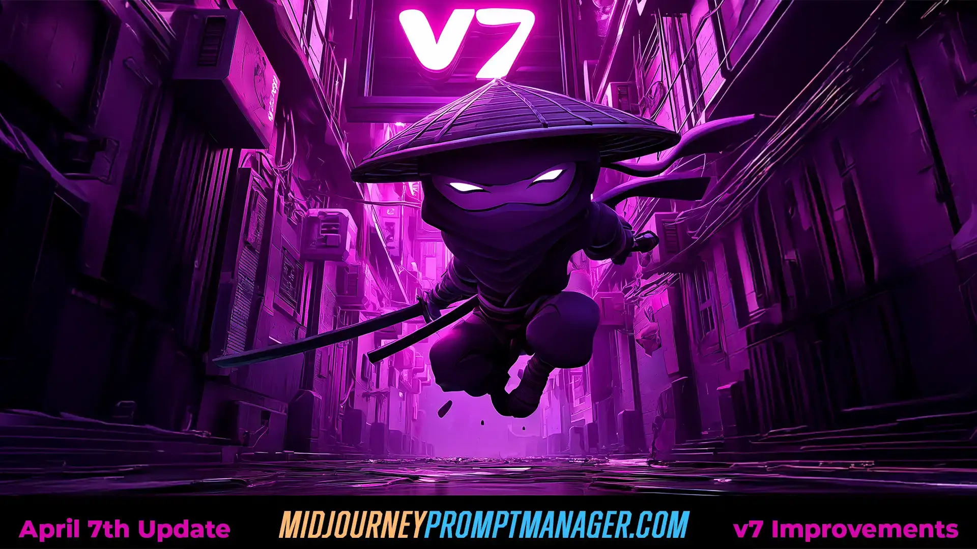 April Update: Research-Driven Prompt Strategy & Midjourney v7 Improvements