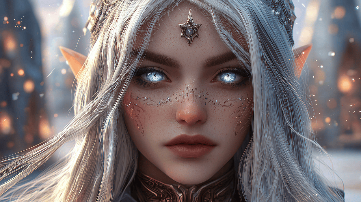 Style selection area showing badges and organized categories