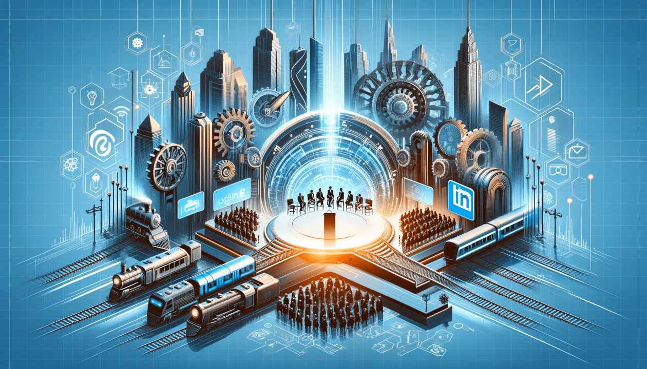 Joining Forces with Wheel Rail Seminars providing expertise in Event Technology!