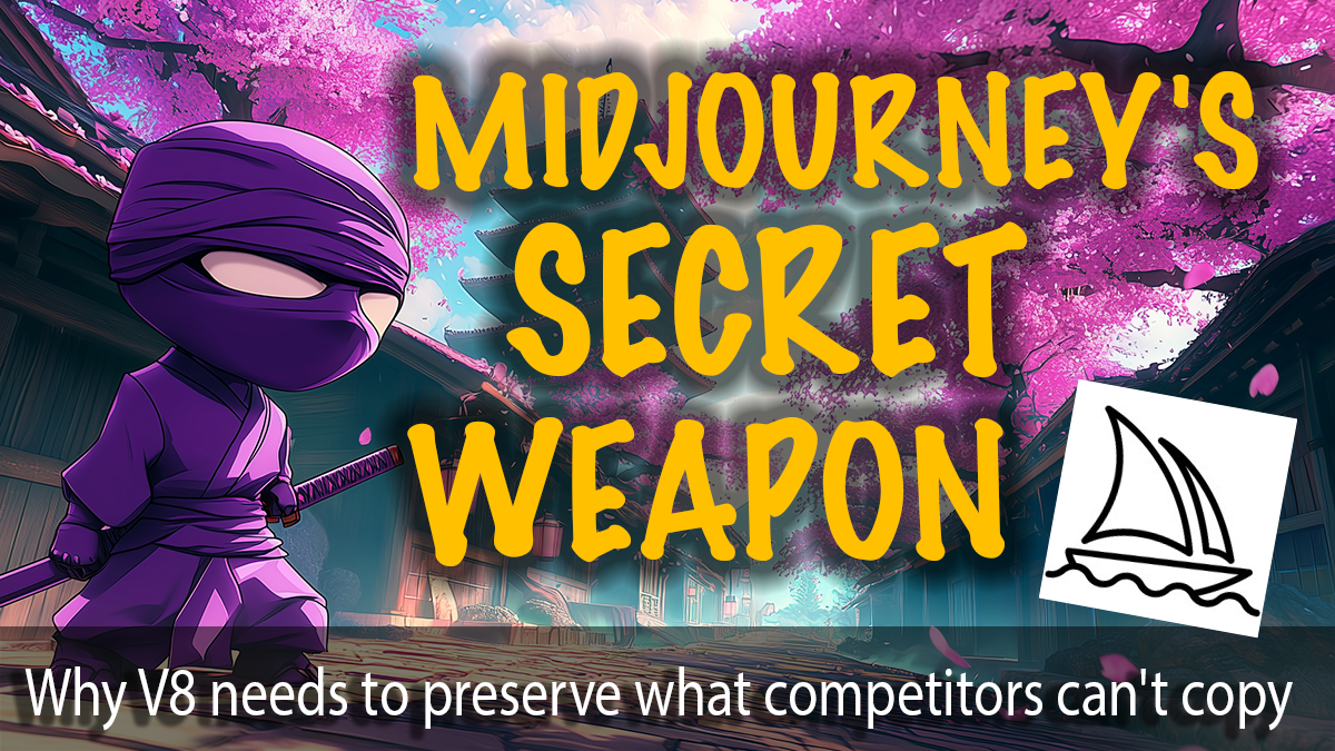 Midjourney V8: Why Text Parameter Completeness Matters for Power Users