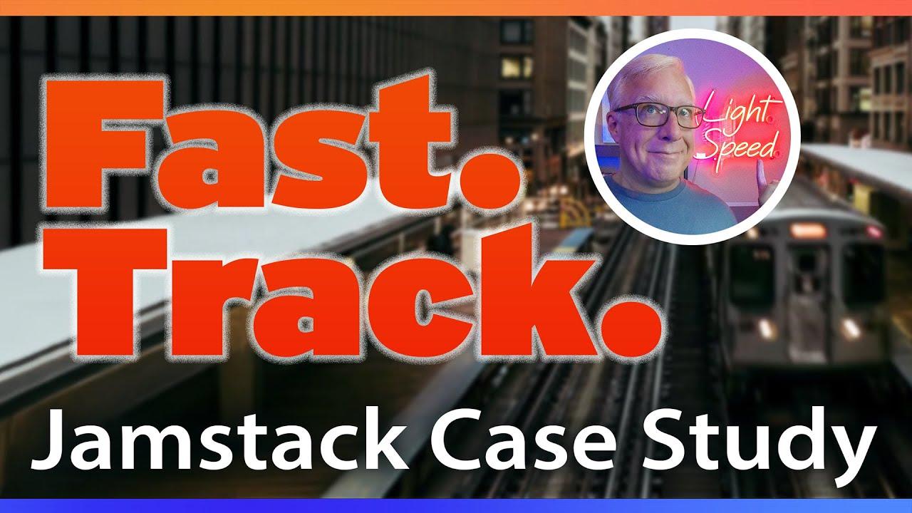 WRI 2024 Jamstack Redesign Case Study: We broke attendance records! 🥳