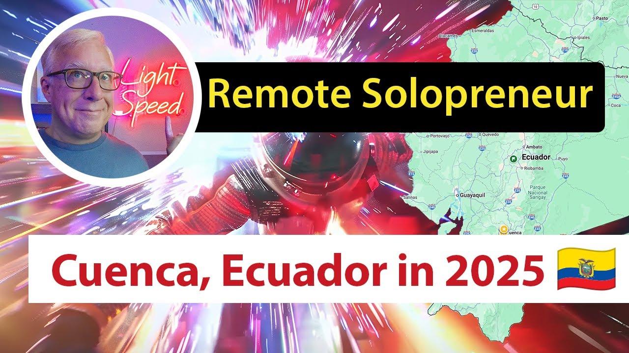 First 90 Days in Cuenca, Ecuador – Visas, Accommodations, Food & More in 2025!